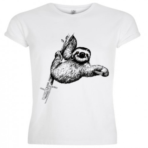 Camiseta masculina de manga curta, algodão macio, branca