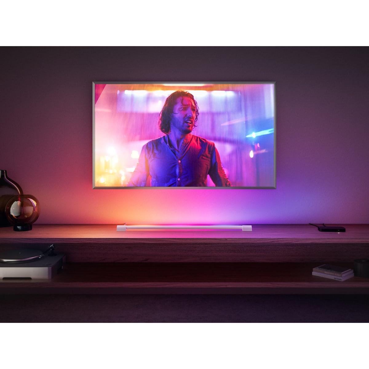 Philips Hue Play Gradient lysrør CPM (hvit)