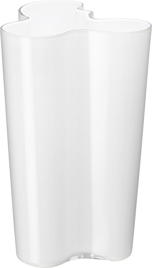 Iittala Aalto finlandia vase Opal
