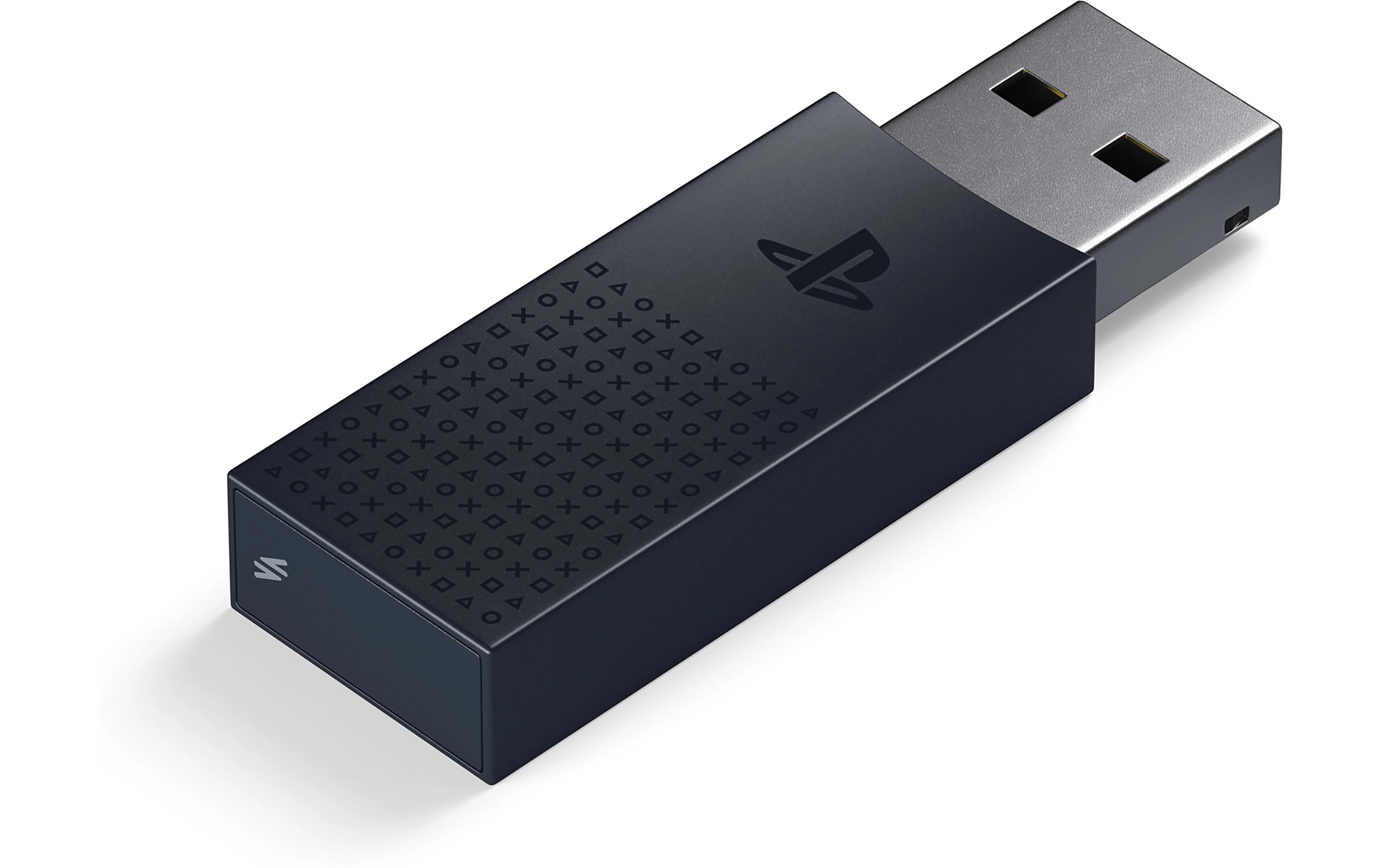 Playstation Link USB-Adapter SchwarzBluetooth-Adapter