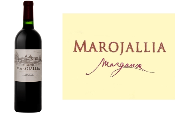 Château Marojallia 2020