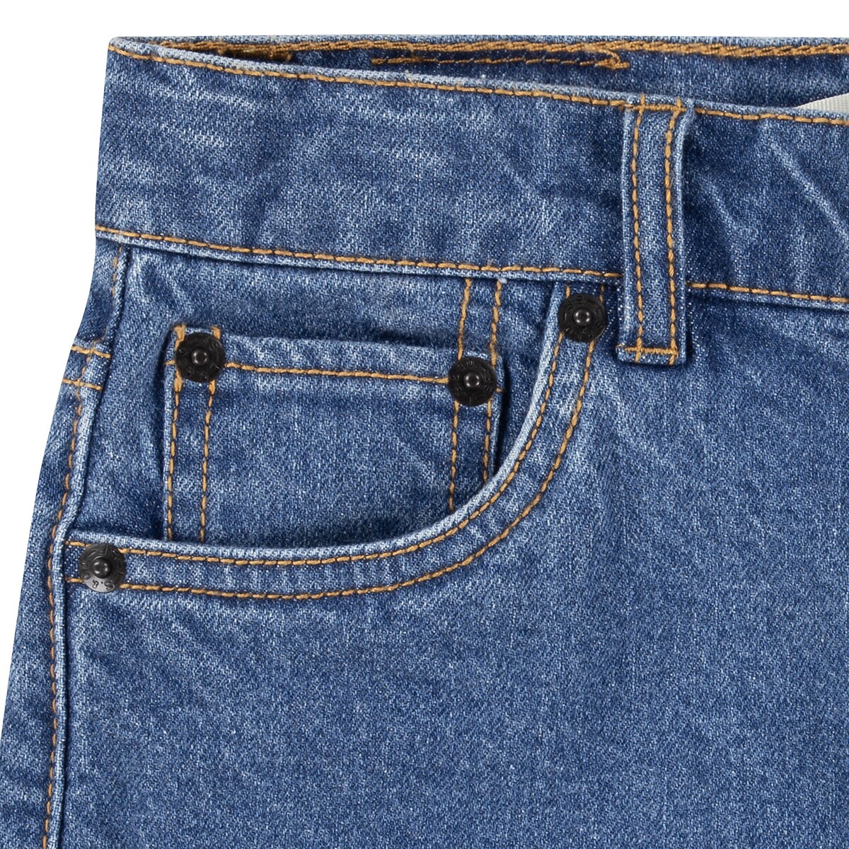 LEVI'S INFANTIL<br>Shorts largos