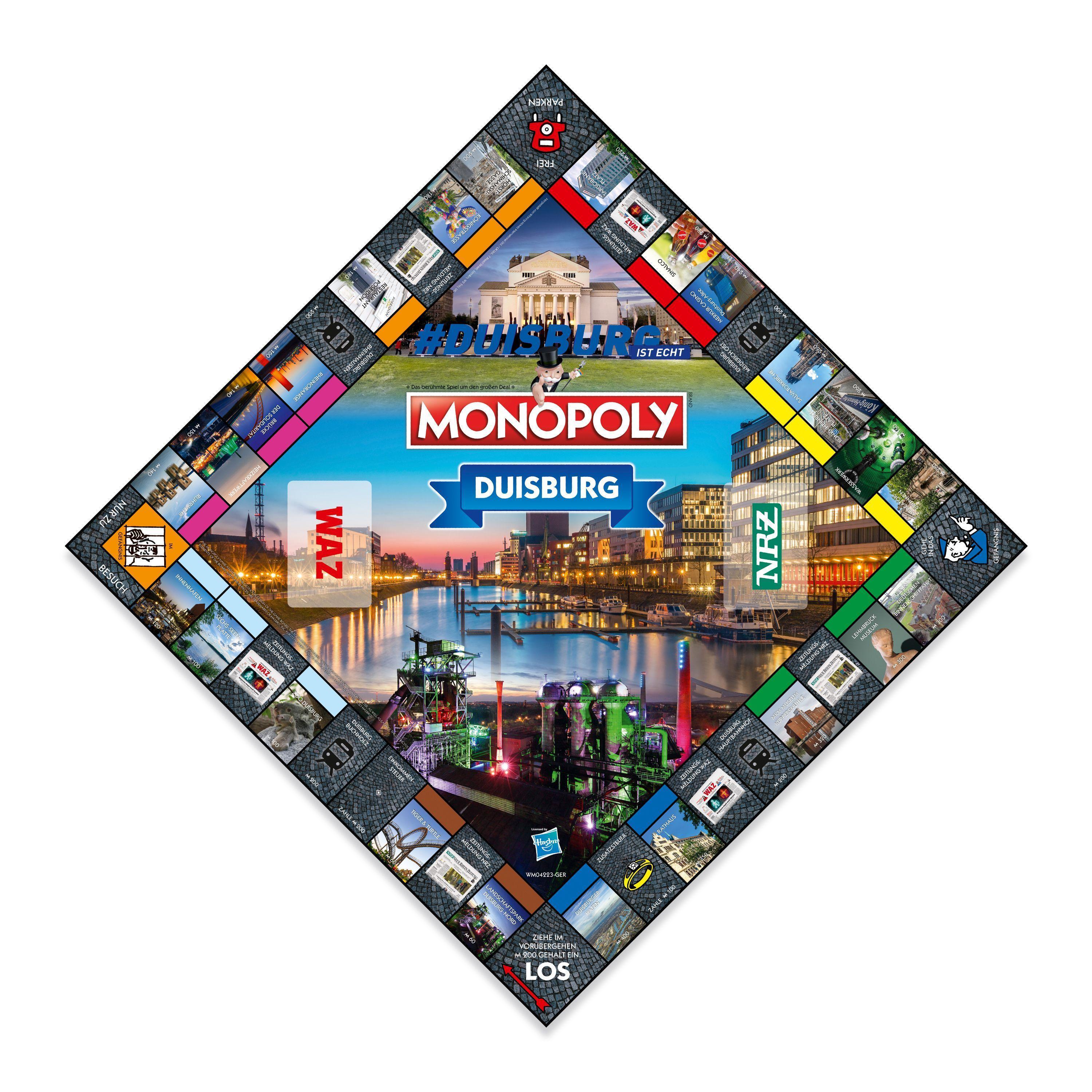 Monopoly Duisburg