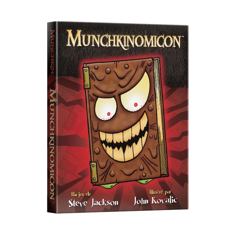 Munchkinomicon