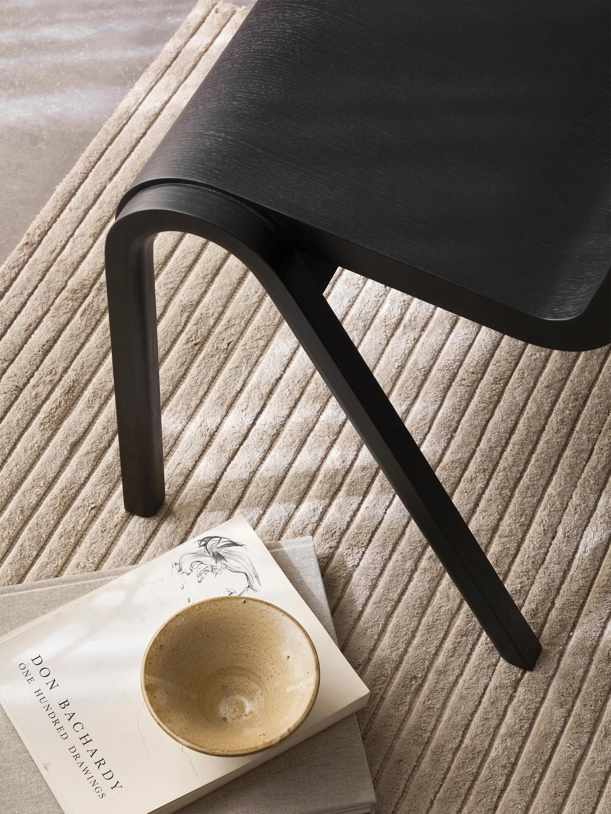 Houten stoel Ready Dining