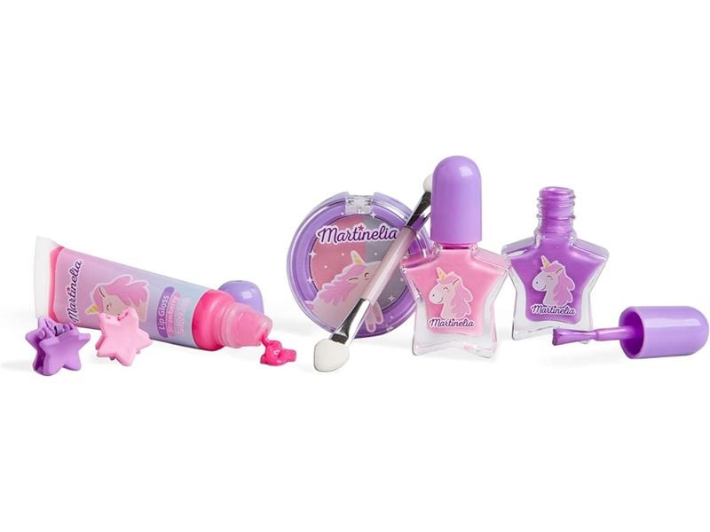 Martinelia Einhorn Beauty Set Kosmetik für Kinder