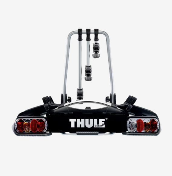 Thule EuroWay G2 Cykelanhænger Til 3 Cykler