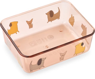 LIEWOOD Ako Tritan Matboks, Cats & Dogs/Sandy