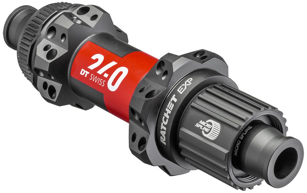 DT Swiss 240 EXP MTB Straightpull CL 12x148mm Boost Hinterradnabe kaufen | Bike-Discount
