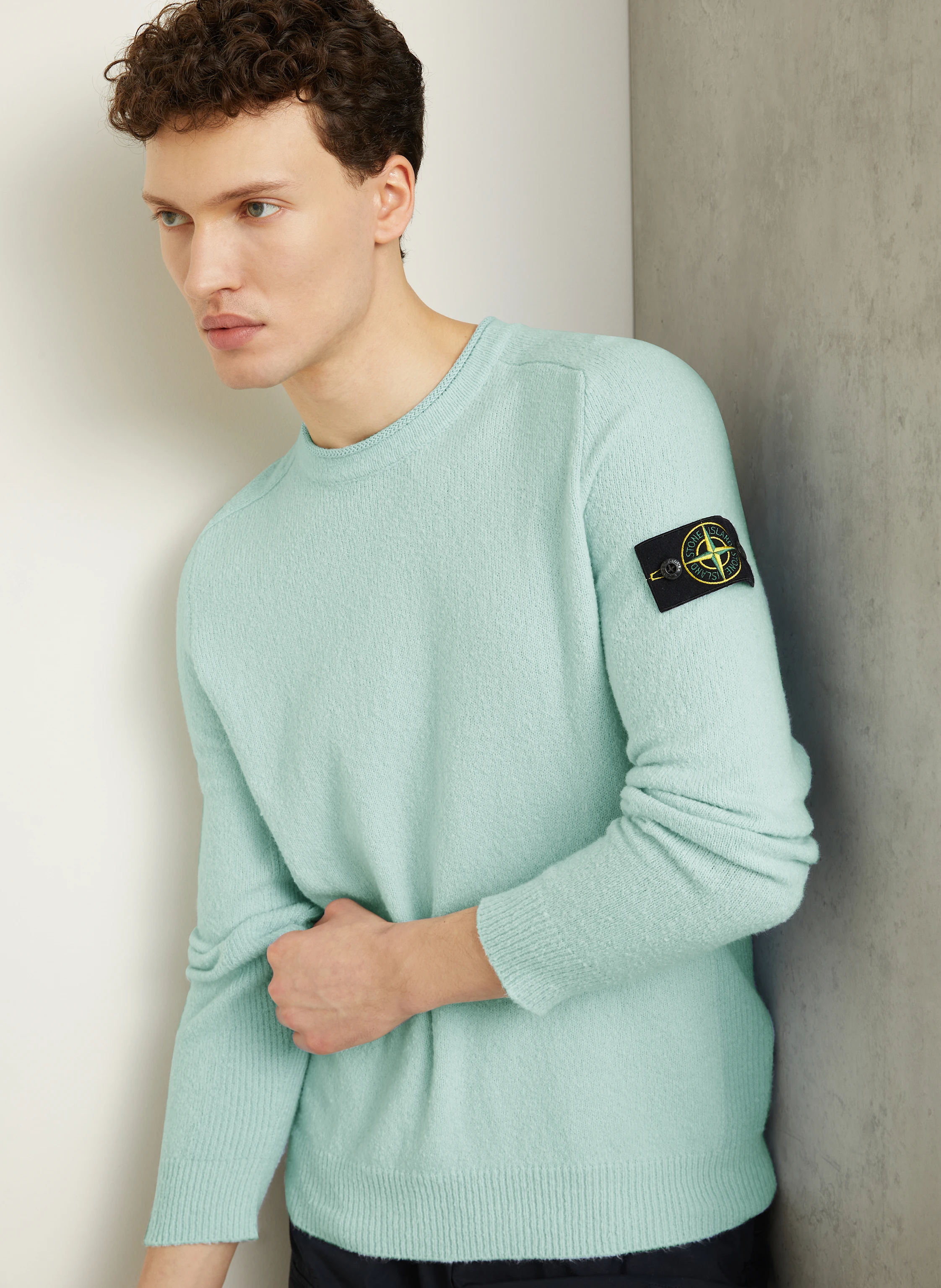 STONE ISLAND Pullover