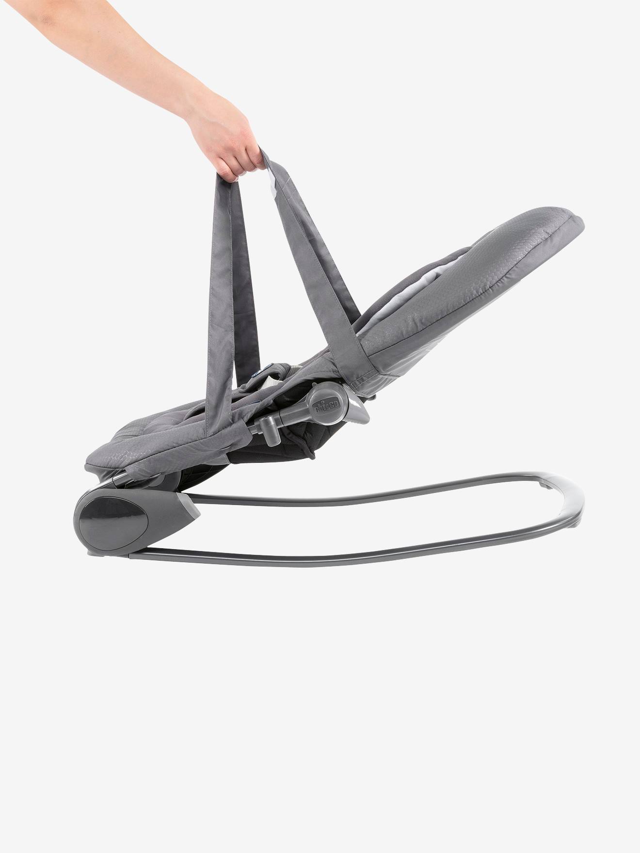 Rede CHICCO Hoopla Cinza Evolutionary