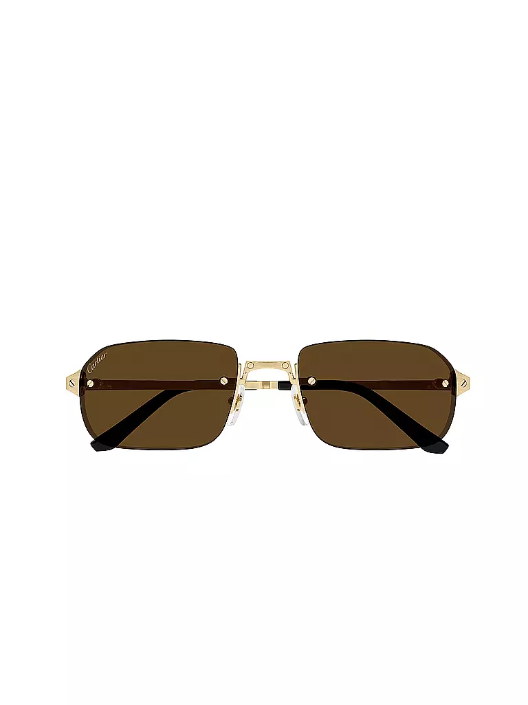 CARTIER Sonnenbrille CT0460S gold