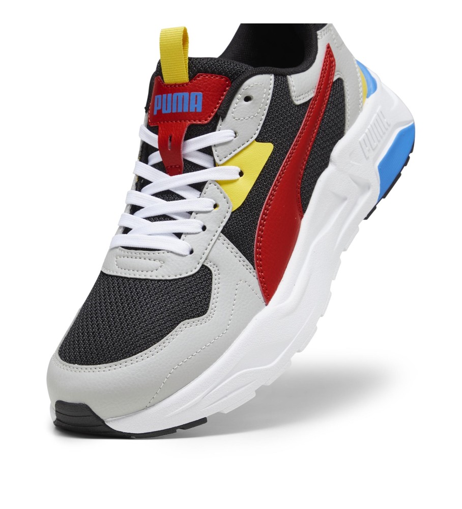Tênis Puma Trinity Lite Multicolor