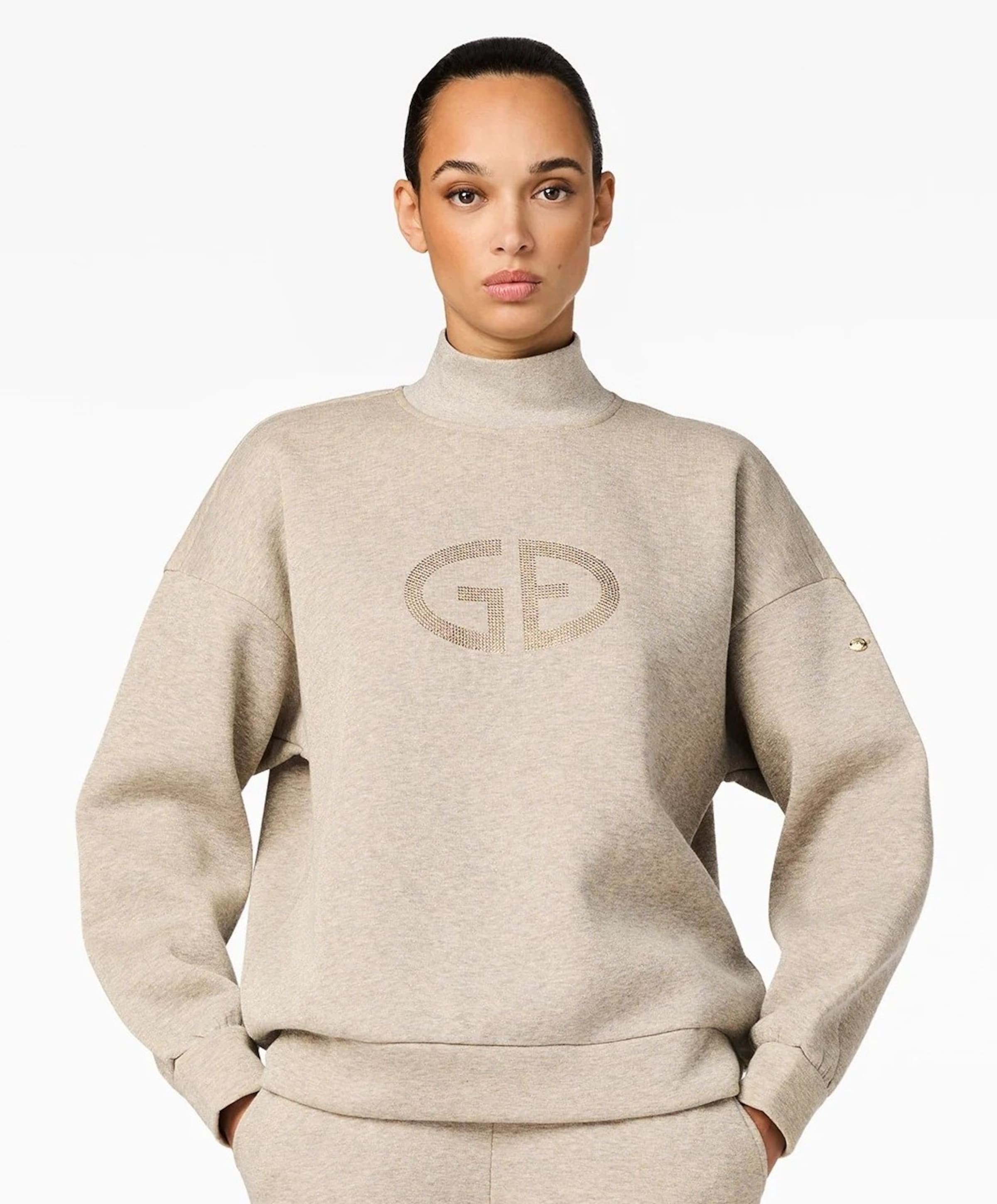 Goldbergh Dames trui beige