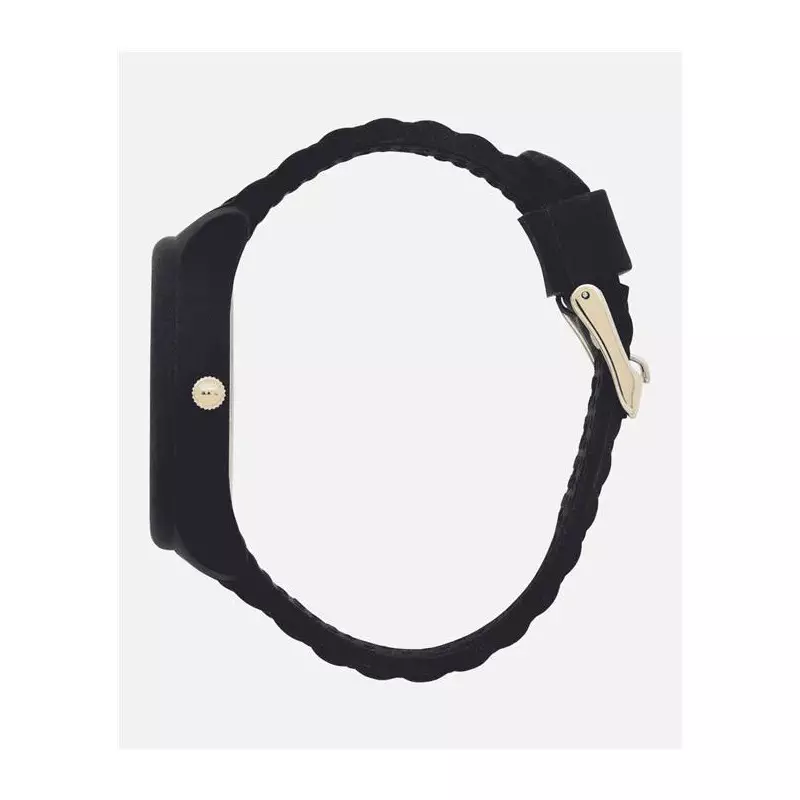 Montre femme RIPCURL Deluxe Horizon Silicone Black
