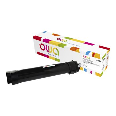 Cartouche laser compatible Lexmark C950X2KG - noir - OWA K15909OW