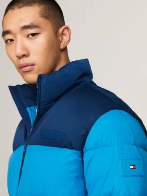 Jaqueta puffer TH Warm Recycled New York
