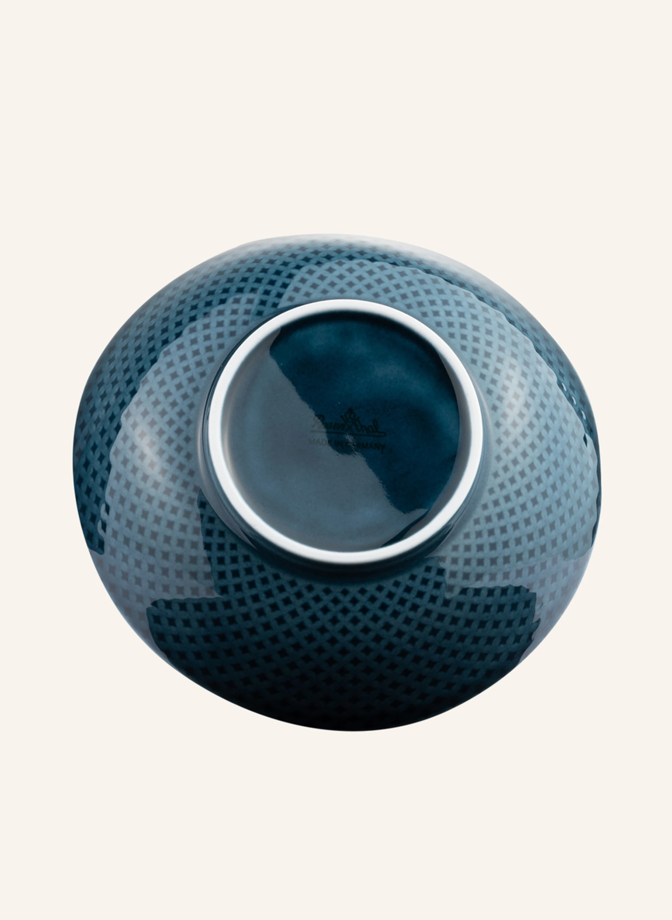 Rosenthal 6er-Set Schalen JUNTO OCEAN BLUE