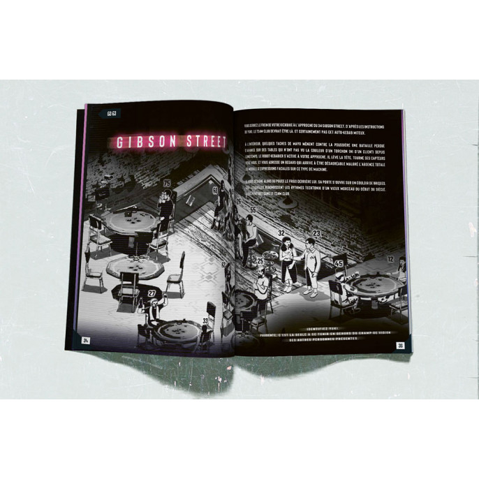 Escape Quest 5 : Pour une Poignée de Néodollars