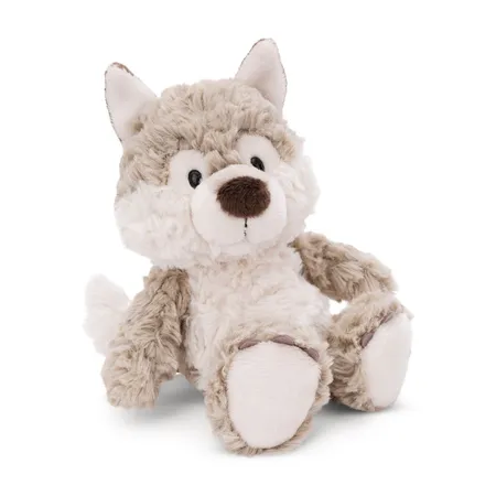 NICI Kuscheltier Wolf Winny NICI GREEN 25 cm
