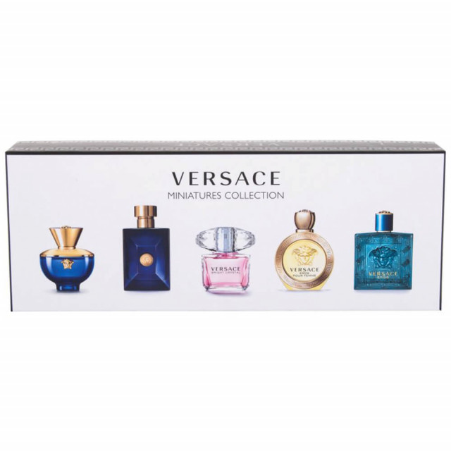 Miniatures Parfum Homme et Femme VERSACE
