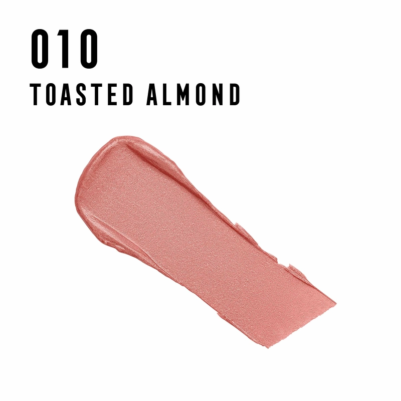Max Factor Colour Elixir Lipstick 4 g - 010 Toasted Almond, 4g