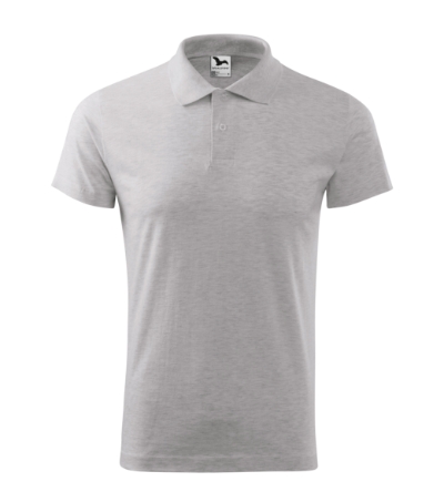 Malfini 202 - Polo Homme Élégant Malfini avec Finition Silicone
