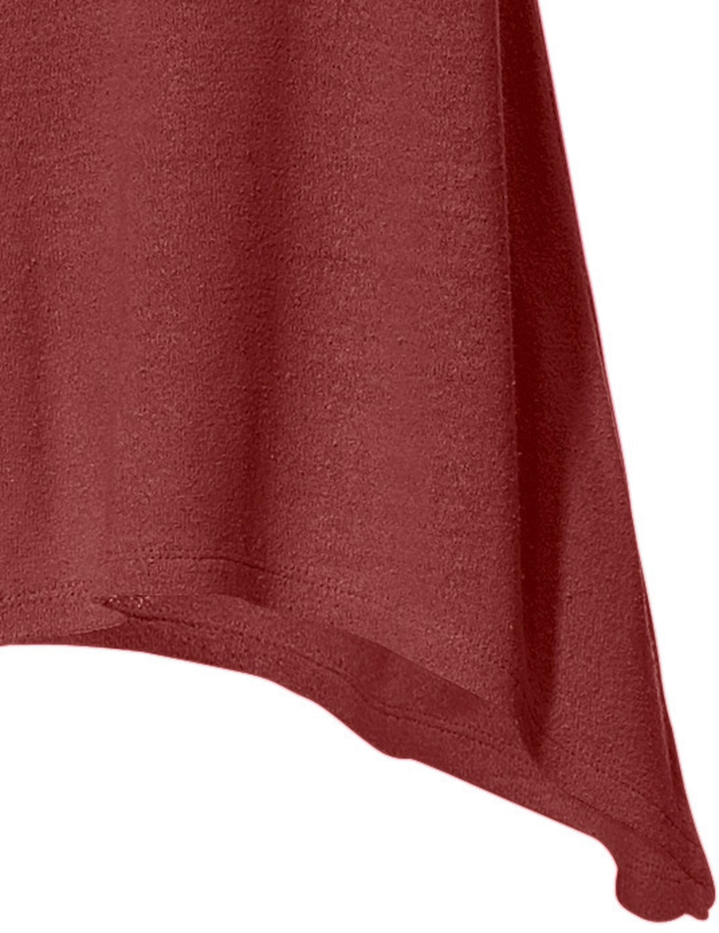 heine Longshirt in rot