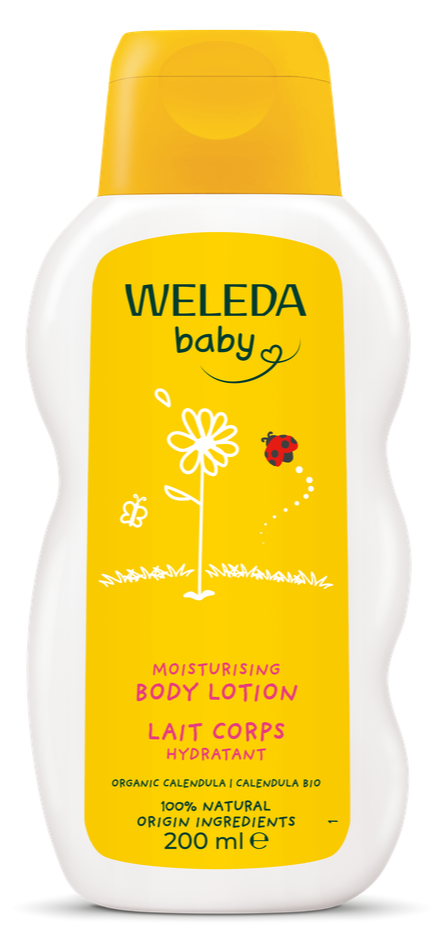 WELEDA Calendula Body Lotion (200 ml)