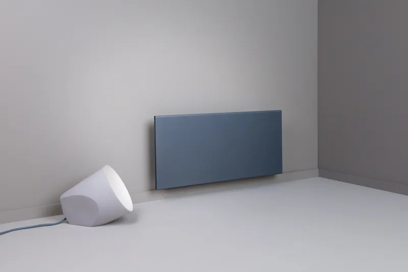 Adax Varmepanel Neo H 10 KWT, 1000W 230V med WiFi, grå