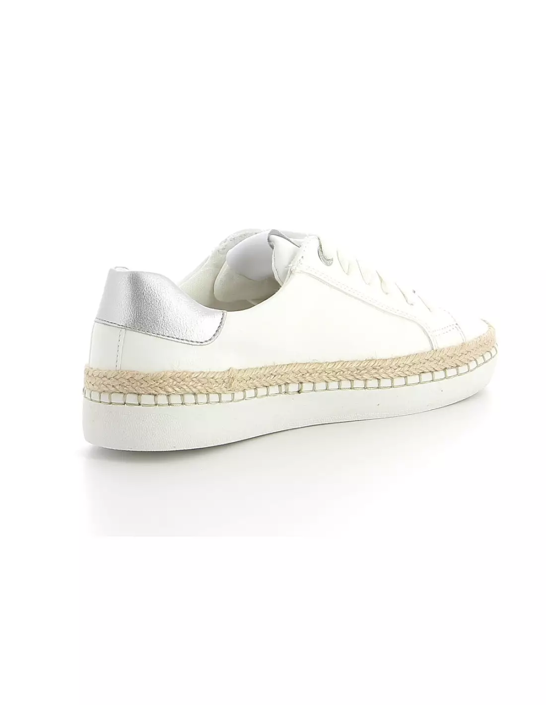 TOM TAILOR 3292615 - Baskets White