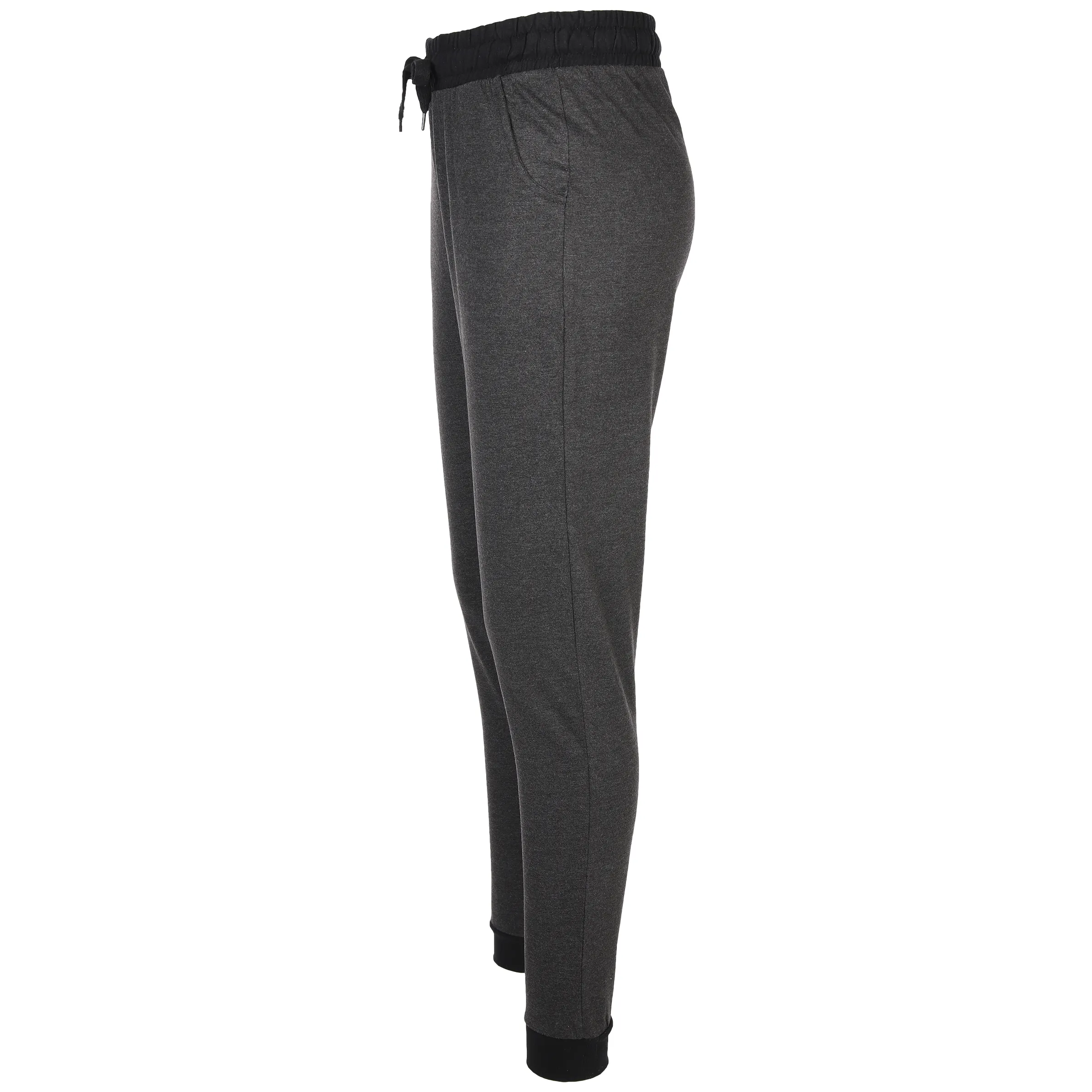Damen Jogginghose in melierter Optik