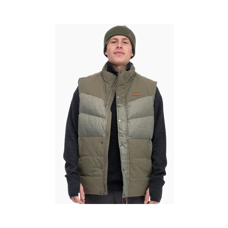 Bergans Nordmarka Outdoor Down Vest Men