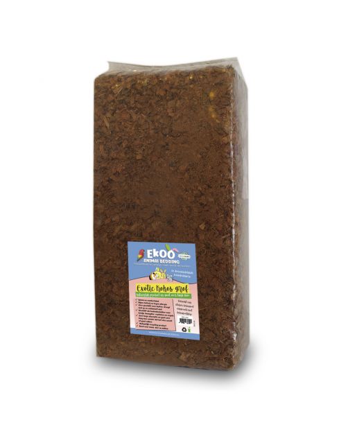 Ekoo Bedding Exotic Kokos - Bodembedekking