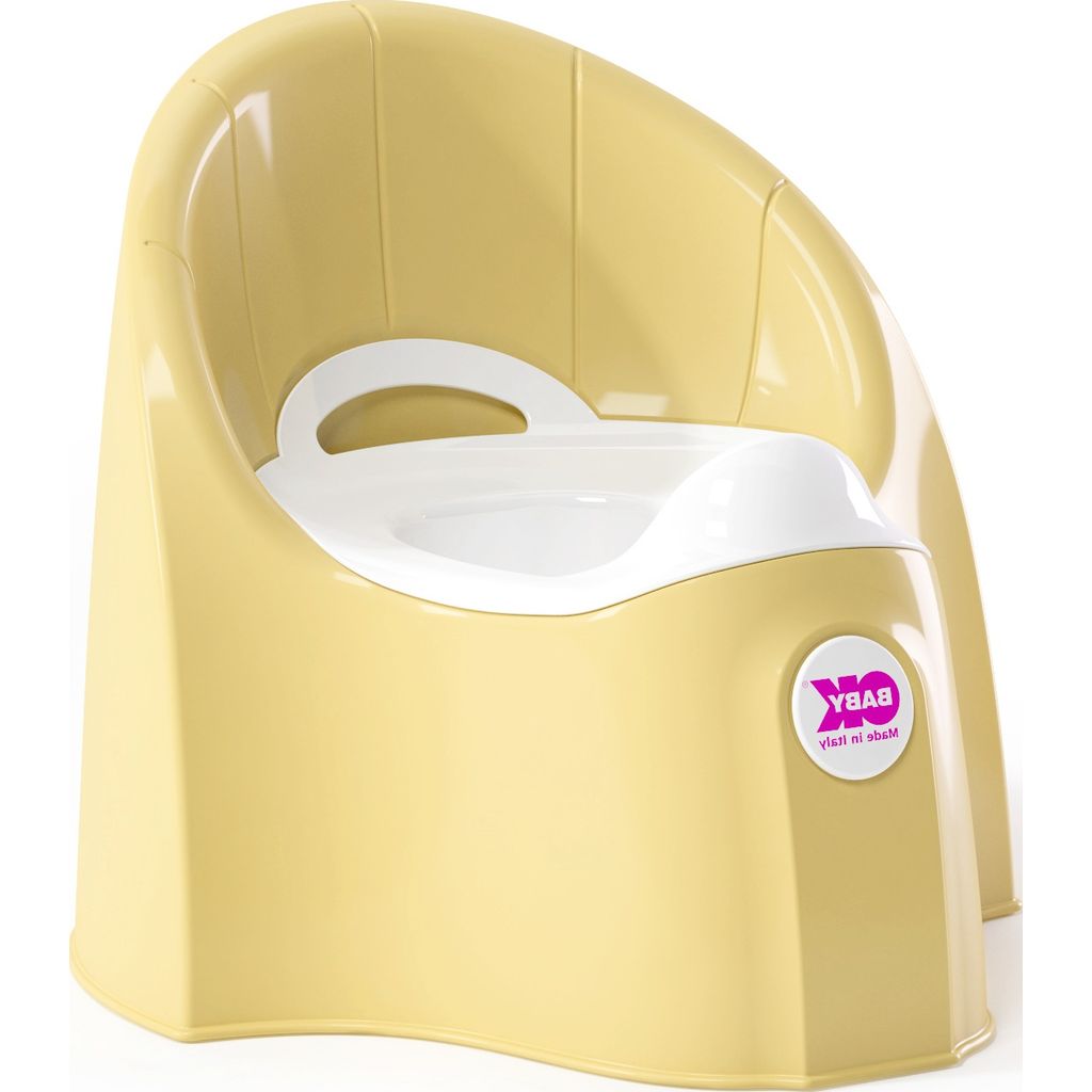 OK BabyOK Baby   Pasha Töpfchen yellow