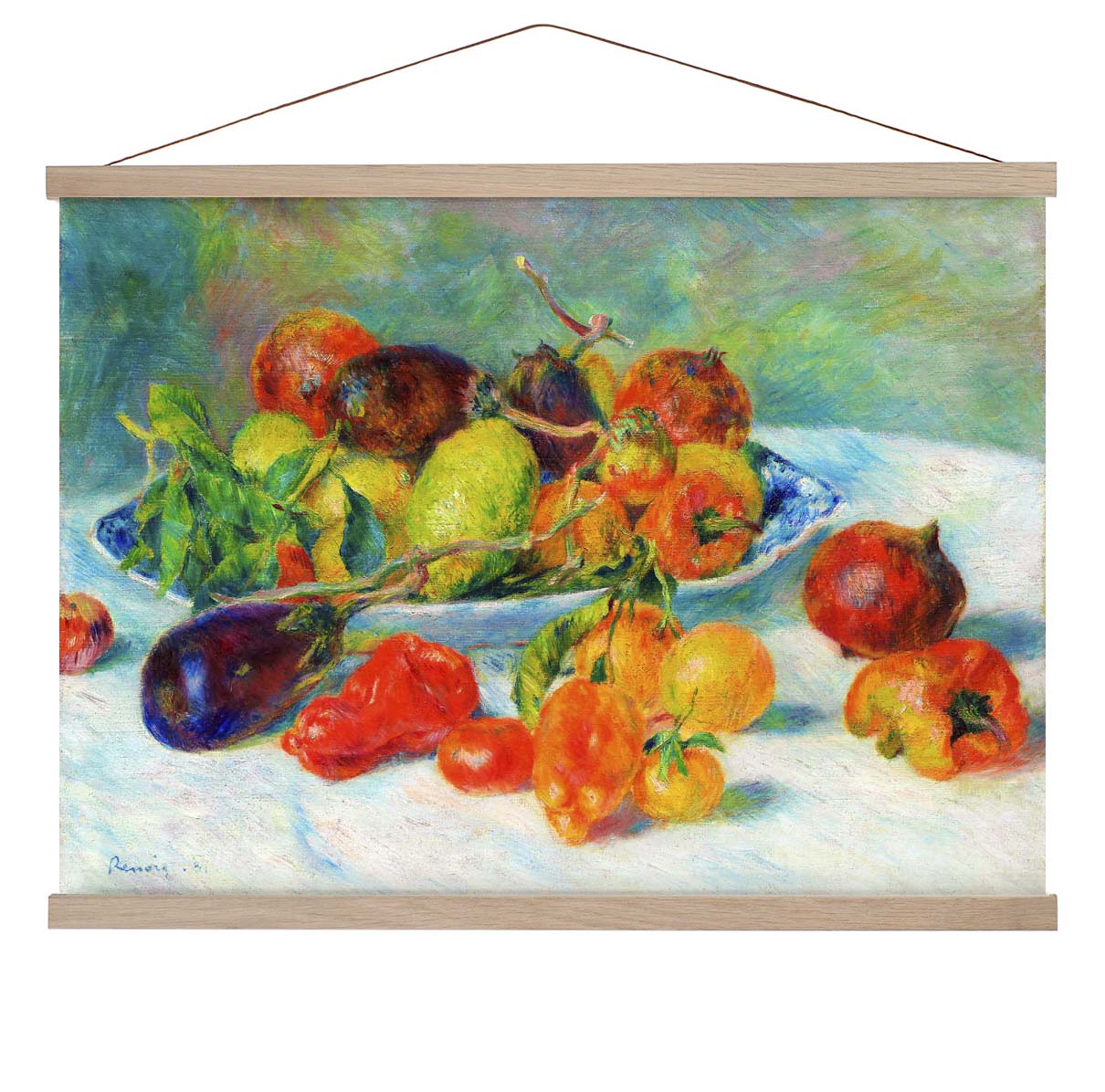 Früchte des Midi Gemälde von Pierre A. Renoir