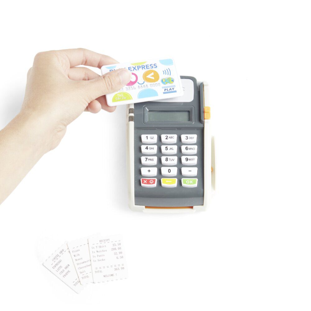 Jouet terminal de paiement enfant
