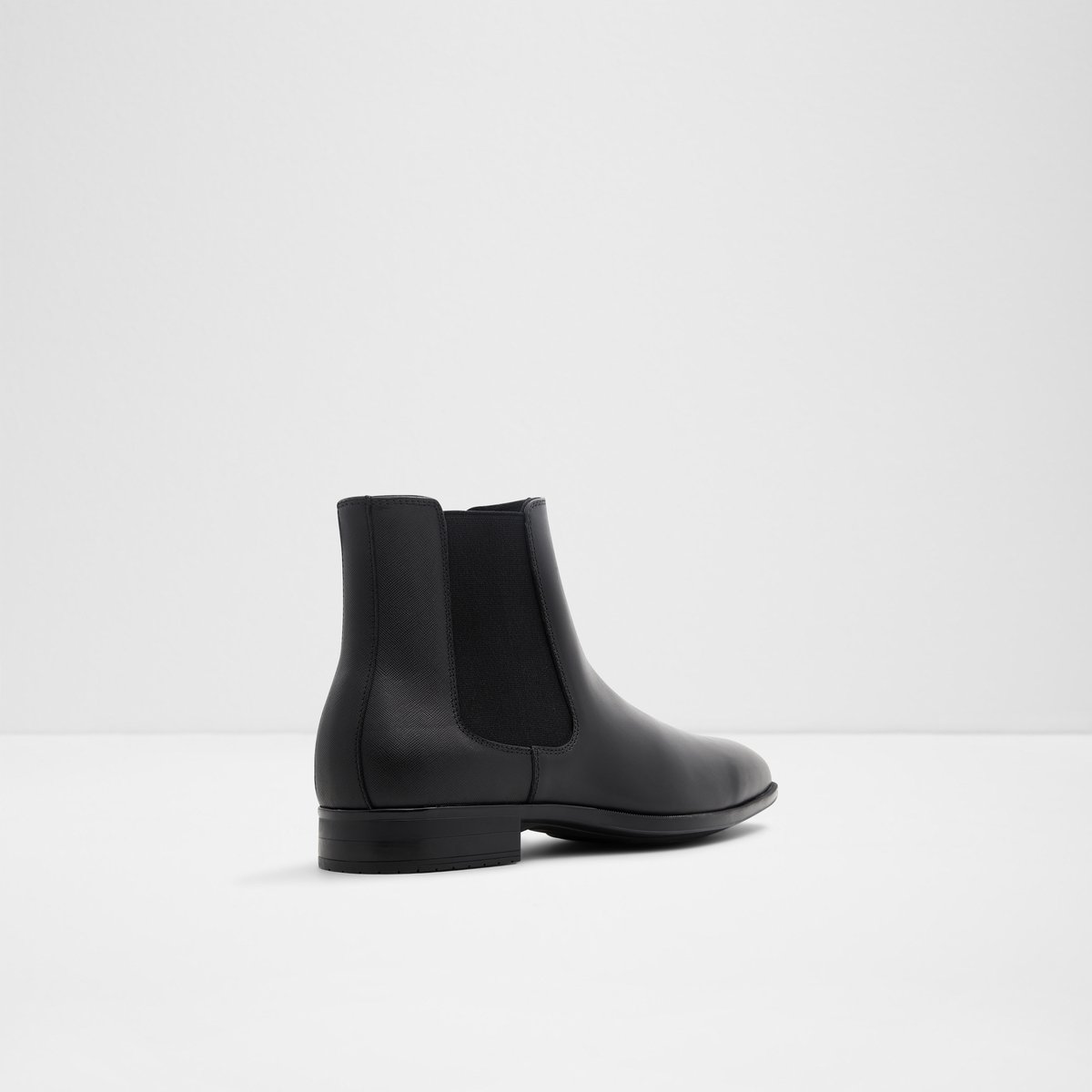 Olaeloth Black Men Dress boots