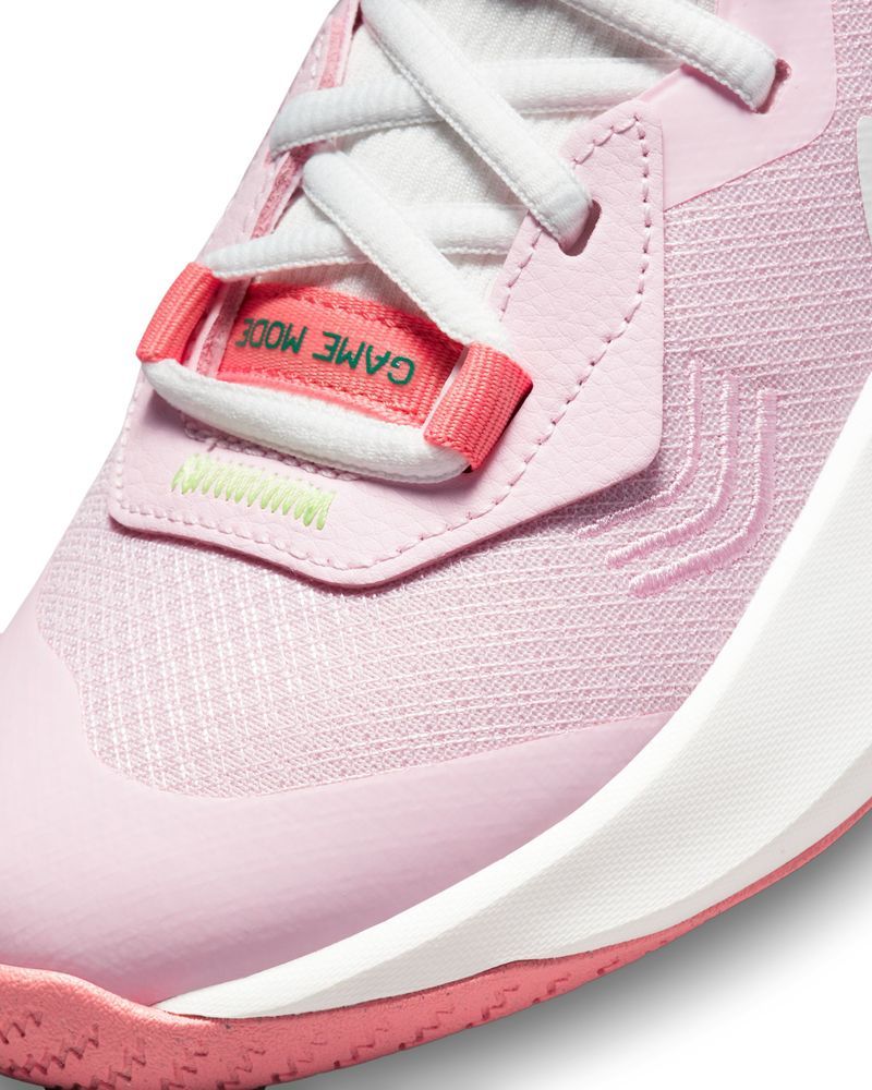 Chaussures de basket Nike Crossover Rose pour enfant