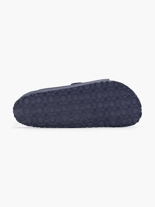 Quiksilver Pantolette Blau