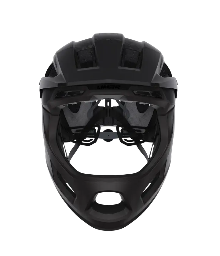 Limar Livigno MIPS Downhill Fietshelm Mat Zwart