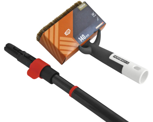 HORNBACH Professionele Afdichtingsset, 2-delig.