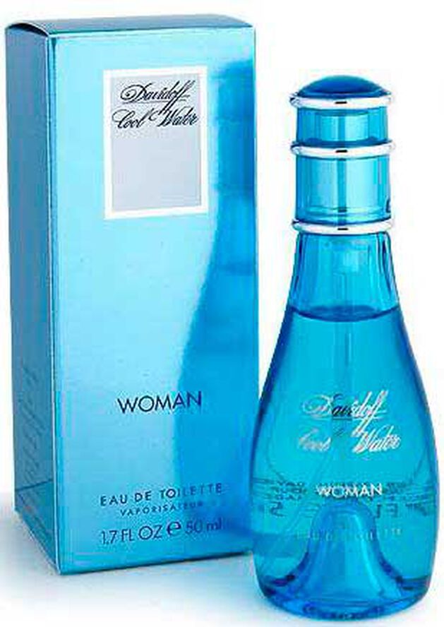 Davidoff Cool Water Woman Eau de Toilette