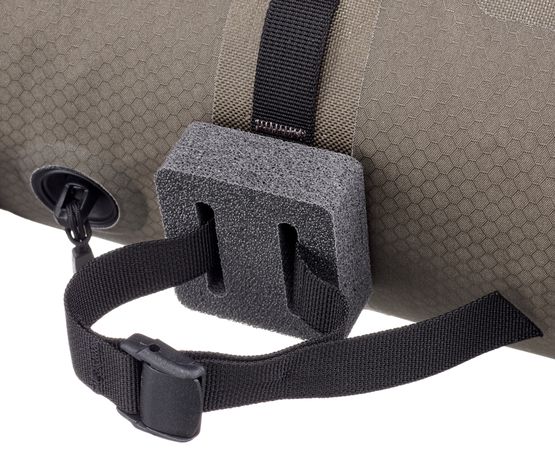 HANDLEBAR-PACK S Lenkertasche  dark sand  9l