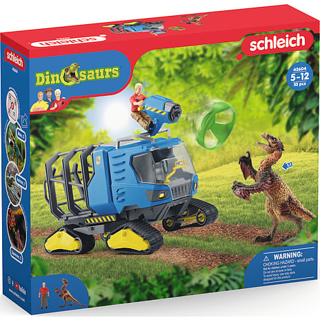 Schleich bæltekøretøj 42604