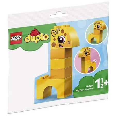 LEGO® DUPLO® 30329 Meine erste Giraffe