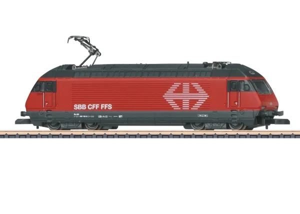 Märklin 88468 Z-lokomotiver