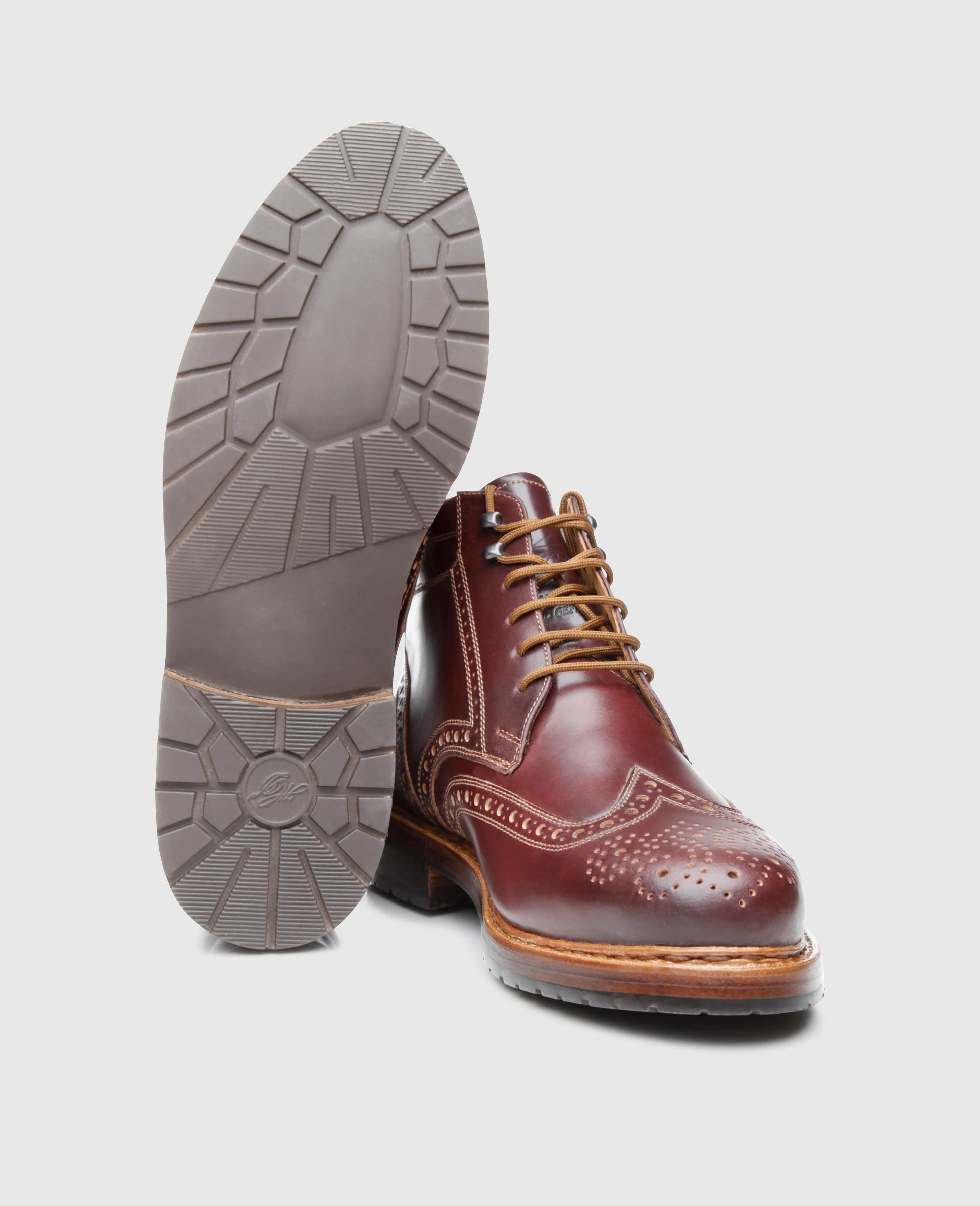Buda Full-Brogue C