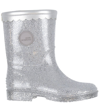 Sofie Schnoor Gummistiefel - Silber