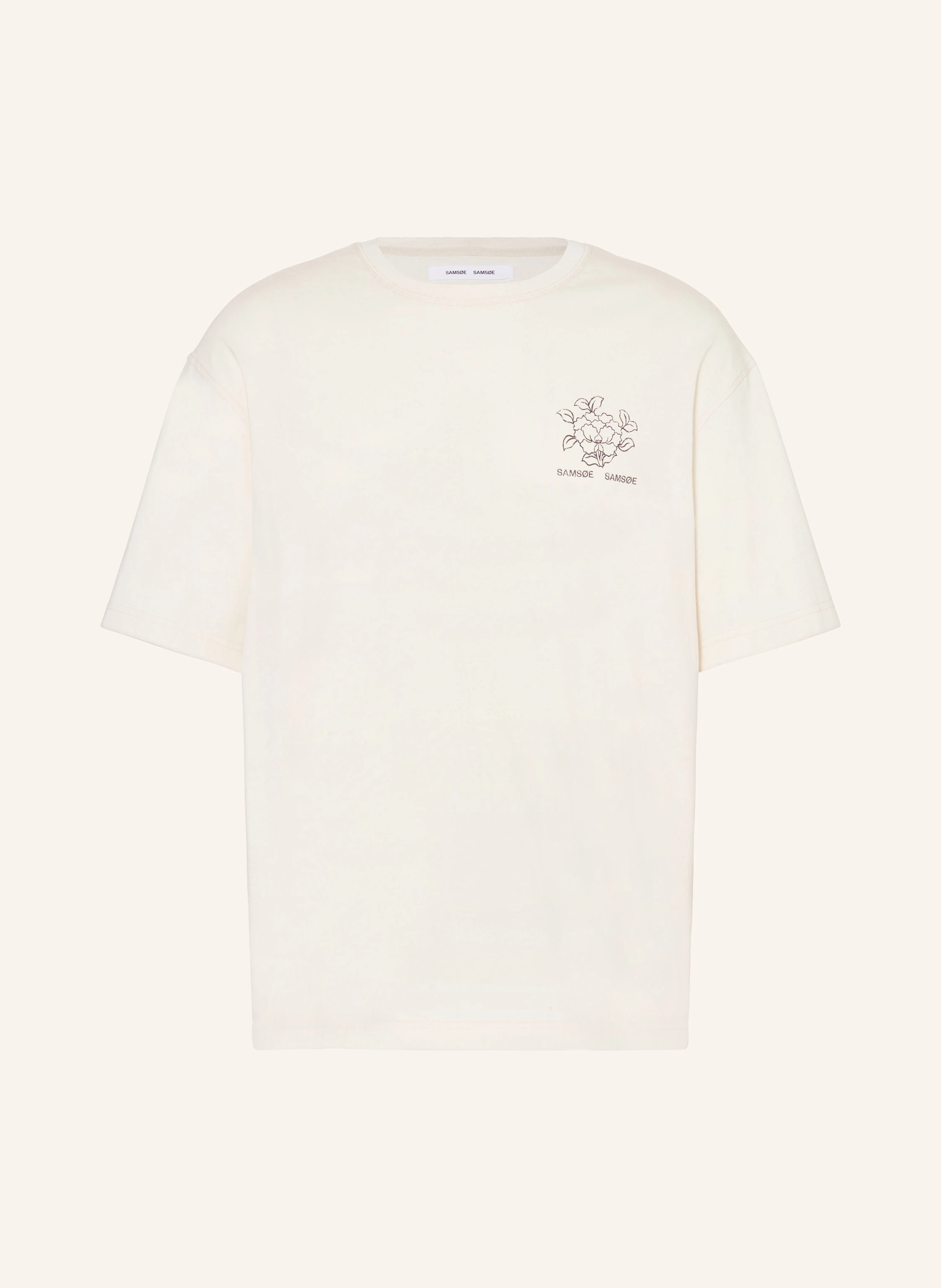 SAMSØE  SAMSØE T-Shirt SAPOETRY